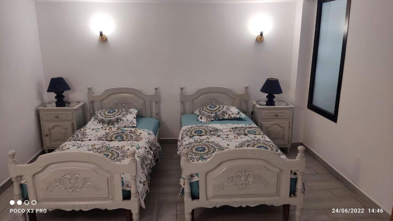Kelibia Beach Luxury Maison Extérieur photo