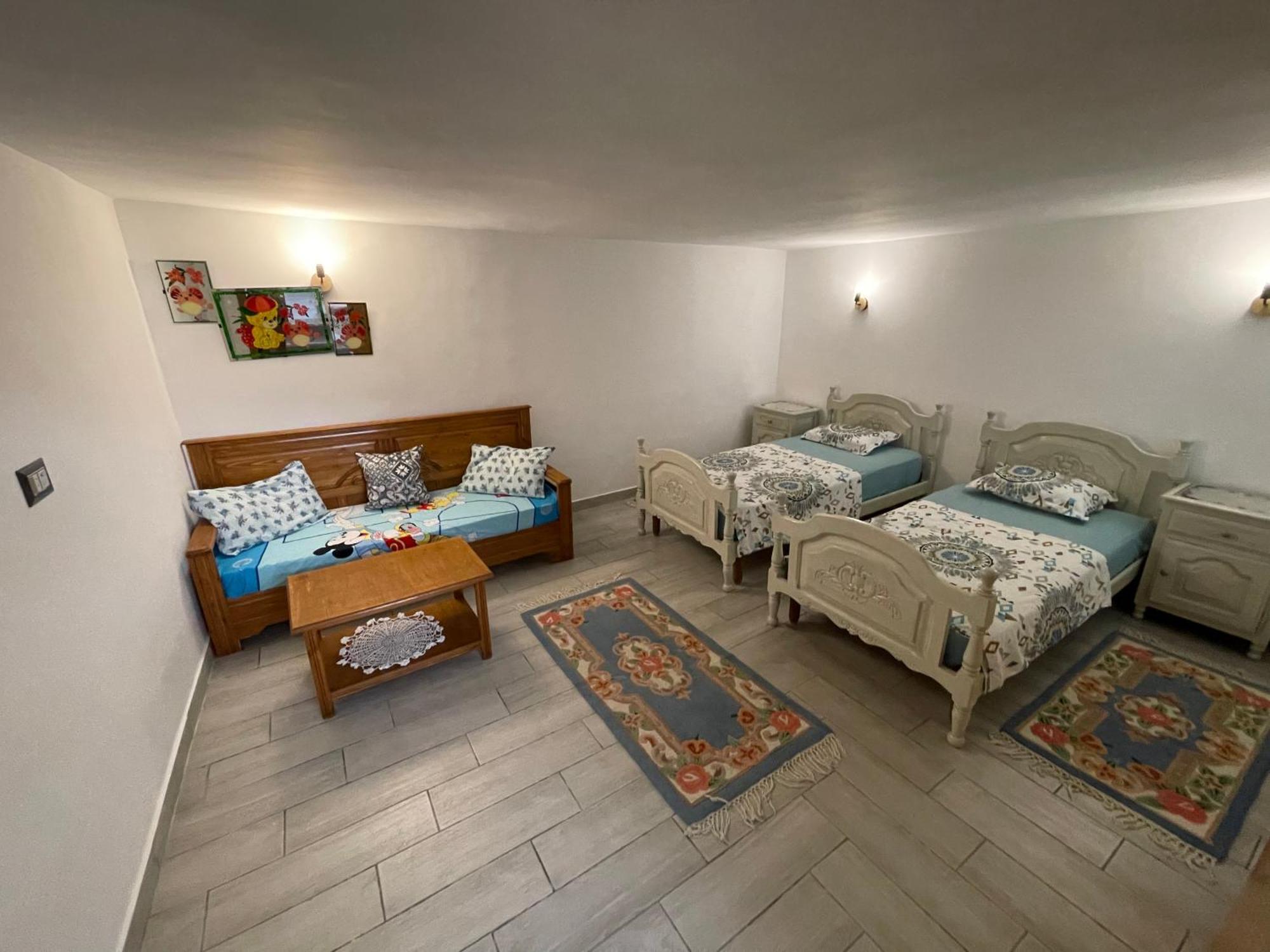 Kelibia Beach Luxury Maison Extérieur photo